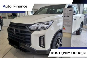 SsangYong Musso 2.2 e-XDi Joy 4WD