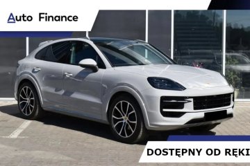 E-Hybrid Coupé OD RĘKI!