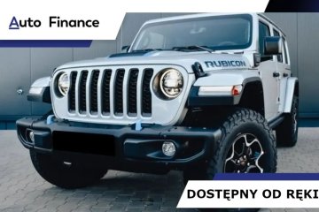 4XE Plug-In Hybrid Rubicon 2.0 ATX 4WD OD RĘKI!