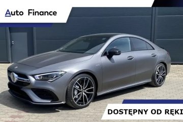 35 4MATIC Pakiet AMG Premium OD RĘKI!