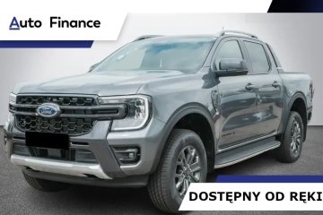 2.0 EcoBlue Bi-Turbo 205 KM A10 4x4 WILDTRAK Podwójna kabina OD RĘKI!