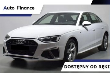 Audi A4 35 TFSI mHEV S Line S tronic