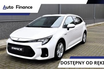 1.8 Hybrid 2WD E-CVT Elegance 140 KM