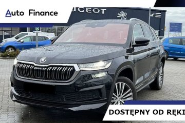 Skoda Kodiaq 2.0 TDI 4x4 L&K DSG