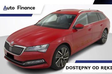 Skoda Superb 2.0 TSI 4x4 Sportline DSG