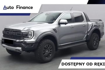 3.0 EcoBoost Twin-Turbo 288 KM 4x4 RAPTOR Podwójna kabina OD RĘKI!