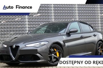Quadrifoglio 2.9 Bi-Turbo V6 510KM