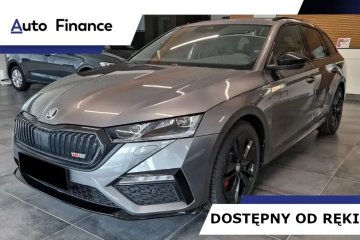 Combi RS 2.0 TDI 200 KM Pakiet RS Selection OD RĘKI!