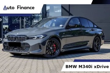M340i xDrive Pakiet sportowy M Pro Dostępność: LUTY