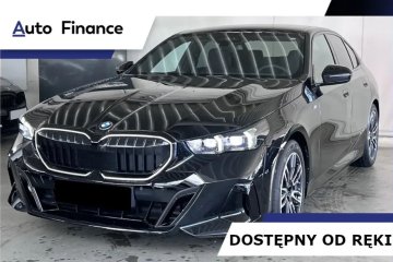 BMW Seria 5 520d mHEV M Sport