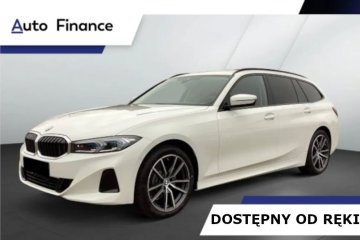 318d Touring OD RĘKI!