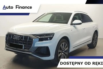 50 TDI quattro 286 KM tiptronic OD RĘKI!