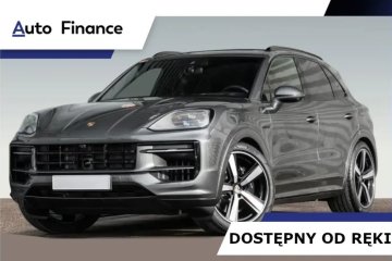 Porsche Cayenne Coupe S E-Hybrid