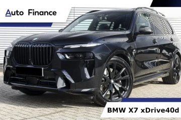 xDrive40d Pakiet sportowy M OD RĘKI!