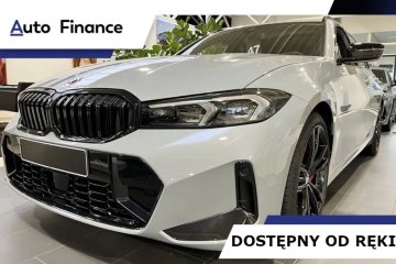 BMW Seria 3 320d xDrive mHEV sport