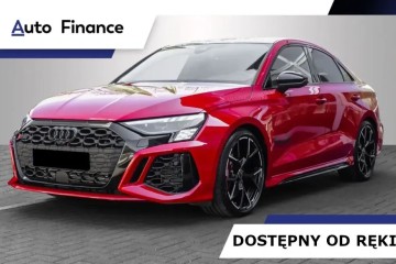 Audi RS3 TFSI Quattro S tronic