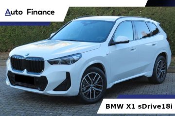 BMW X1 sDrive18i sport