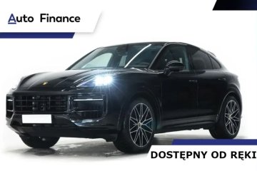 Porsche Cayenne Coupe E-Hybrid