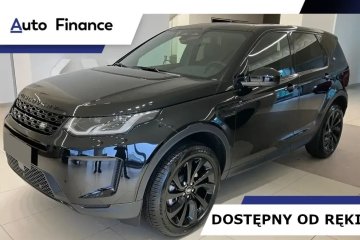Discovery Sport 2.0D I4 204 KM AWD Auto SE OD RĘKI!