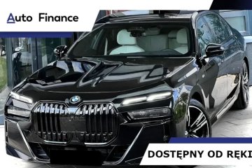 BMW Seria 7 740d xDrive mHEV sport