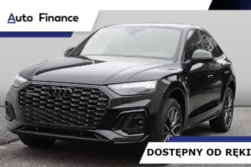 Sportback S line 40 TDI quattro 204 KM S tronic OD RĘKI!