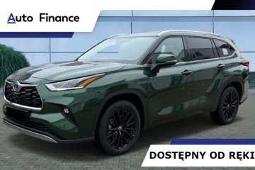 Executive Style 2,5 Hybrid Dynamic Force 248 KM OD RĘKI!