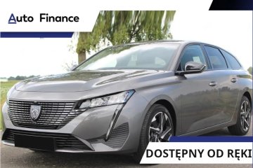 308 SW Allure Pack PureTech 130 KM EAT8