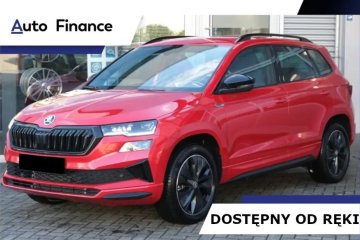 Skoda Karoq 2.0 TSI 4x4 Sportline DSG