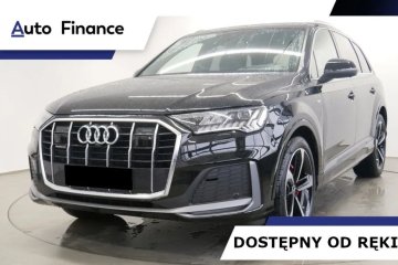 Audi Q7 50 TDI mHEV Quattro S Line Tiptr