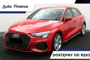 Sportback S line 35 TFSI 150 KM S tronic OD RĘKI!