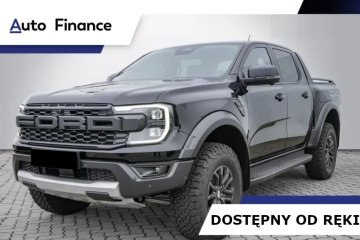 3.0 EcoBoost Twin-Turbo 292 KM A10 4x4 Raptor Podwójna kabina OD RĘKI!