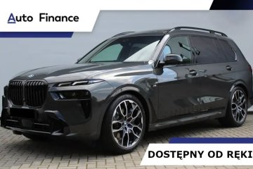 xDrive40d Pakiet sportowy M OD RĘKI!