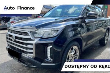 SsangYong Musso 2.2 e-XDi Adventure 4WD