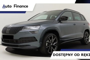 Skoda Karoq 1.5 TSI ACT 4x2 Sportline DSG