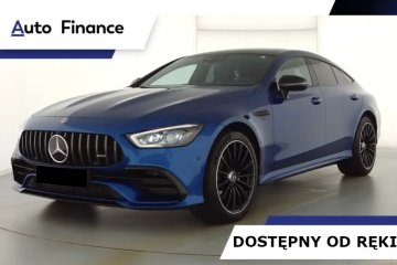 43 4MATIC+ Premium Plus OD RĘKI!