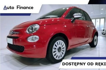 Fiat 500 1.0 Hybrid