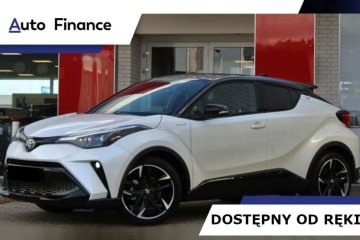 Toyota C-HR 2.0 Hybrid Dynamic Force GR Sport