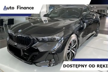 BMW Seria 5 520d xDrive mHEV