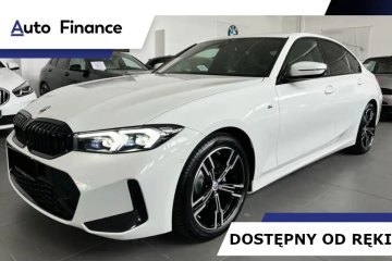 318i Sedan Pakiet sportowy M OD RĘKI!