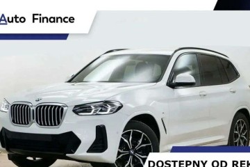 BMW X3 xDrive20d mHEV sport
