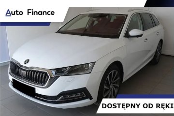Skoda Octavia 2.0 TSI 4x4 Style DSG