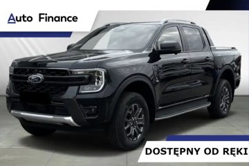 Ford Ranger 2.0 EcoBlue Bi-Turbo 4x4 DC Wildtrak X