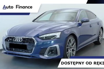 Sportback S line 40 TFSI quattro 204 KM S tronic OD RĘKI!
