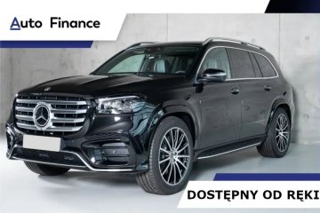 Mercedes-Benz GLS 450 d mHEV 4-Matic AMG Line
