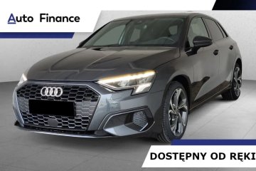 Sportback advanced 30 TFSI 110 KM S tronic OD RĘKI!