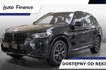 BMW X3 xDrive20d mHEV sport